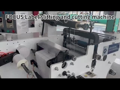 FOCUS Mesin pemotong kertas termal mesin pemotong kertas termal