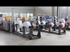 Kertas Kopi Otomatis Kuning Keputihan yang Baik untuk Solusi Menyalin