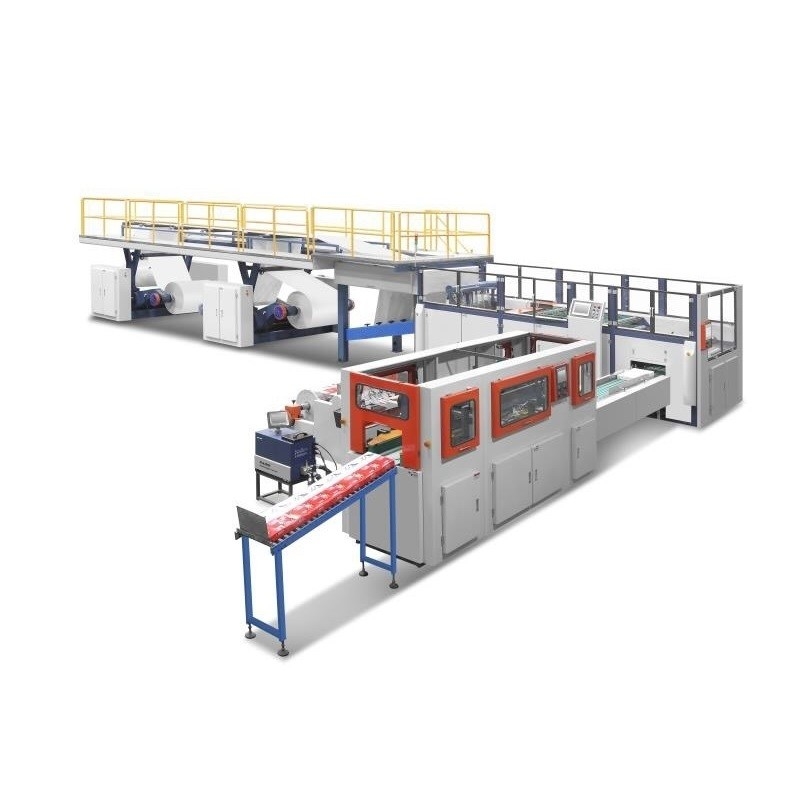 210MM A4 3in Core Paper Converting Machine 8/Min Paper Roll Slitting Machine