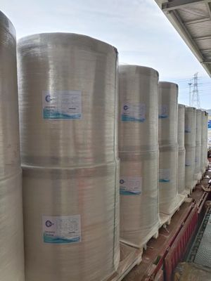 Blue Image Jumbo Thermal Paper Roll Mesin Kasir 45gsm/55gsm 810mm 1035mm