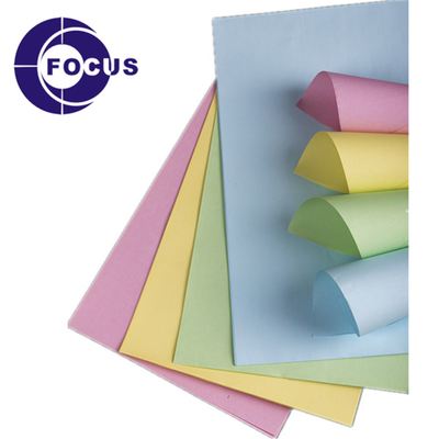 Pencetakan Profesional dengan Kertas Salin Otomatis Putih Baik dan Bebas Asam