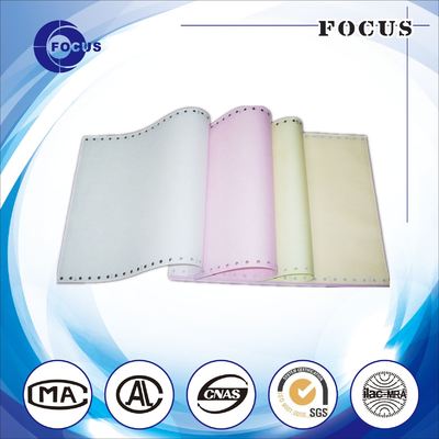 Micro-Perforated Journal Book Printing dalam warna biru untuk pengalaman menulis yang halus