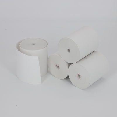 100% Virgin Soft Wood Pulp Sharp Image Thermal Paper 45GSM 48GSM 55GSM