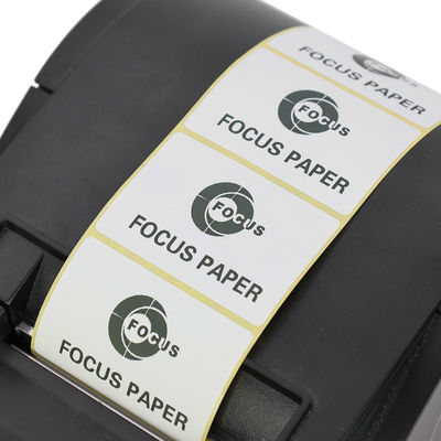FSC Sensitive Thermal Label Paper Roll for Cash Register