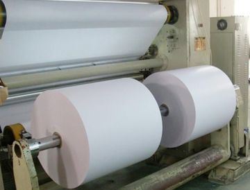 60gsm Jumbo Thermal Paper Roll For Eco Friendly Printing