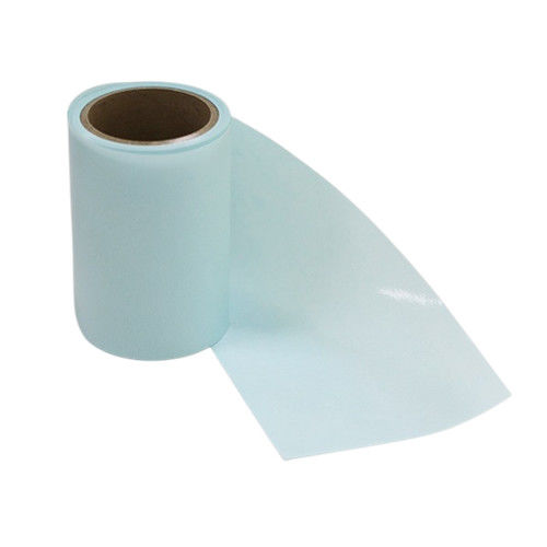 59g Yellow Blue Sticker Silicone Coated Release Paper Sheets SGS