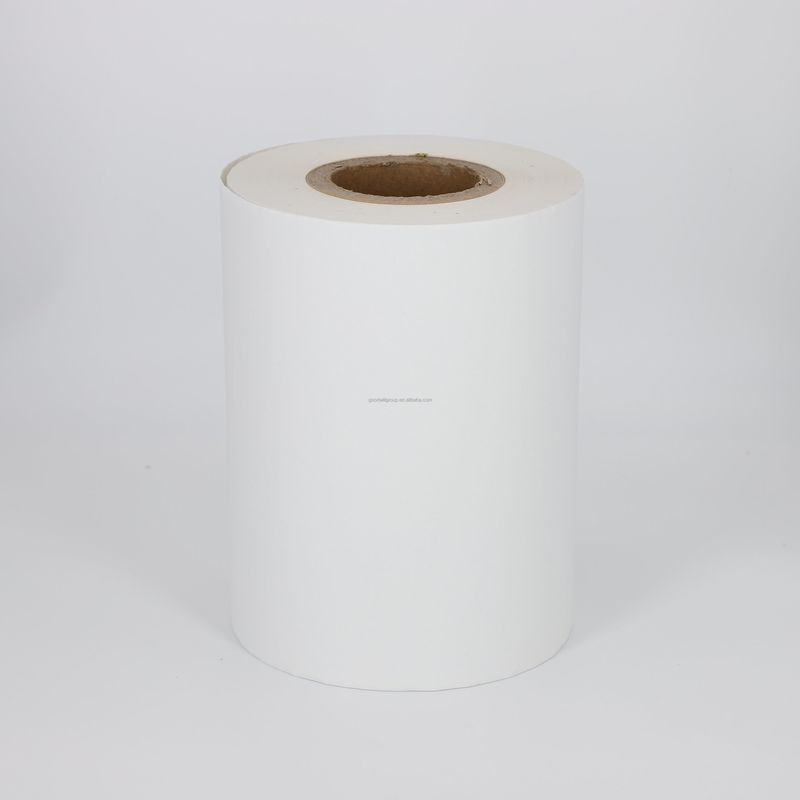 100% Virgin Soft Wood Pulp Sharp Image Thermal Paper 45GSM 48GSM 55GSM