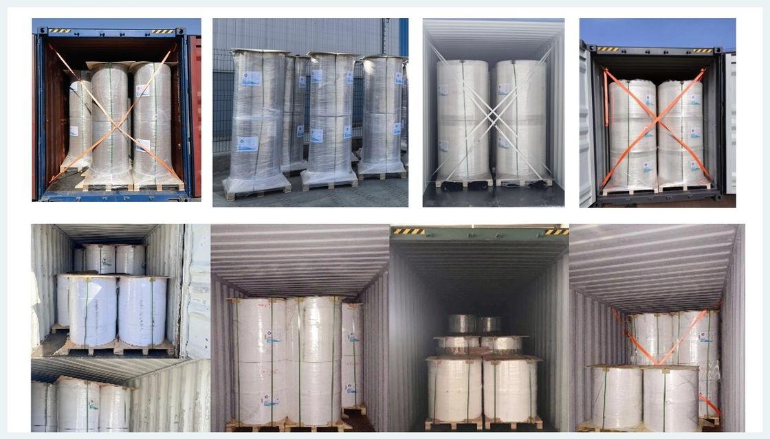 FOCUS TOP Quality Excellent Image Impression Bright Color Black Blue Image CB / CFB / CF NCR Paper