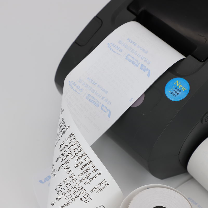 Jumbo Thermal Paper Roll The Ultimate Printing Solution for Businesses