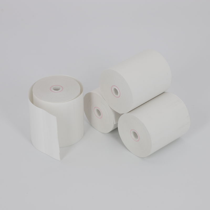 ATM Machine Wood Pulp Thermal Paper Jumbo Rolls 640mm/1035mm/800mm