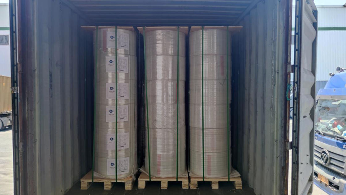 Thermal Paper Roll For Direct Thermal Printers In Retail Logistics And Healthcare Industries