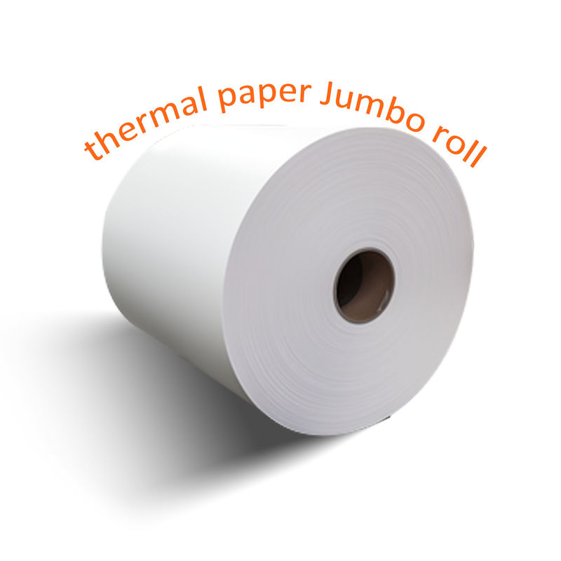 Environmentally Friendly Jumbo Thermal Paper Roll Eco Friendly Solution For Printing Needs