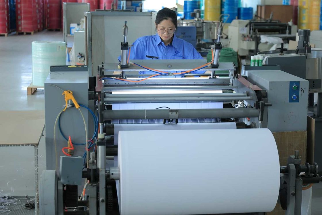 900mm Thermal Paper Slitting Machine | 200m/min Speed