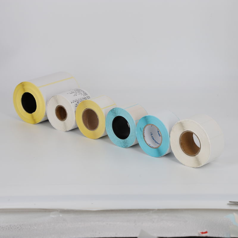 Virgin wood pulp BPA-Free Thermal Paper Roll for POS Receipts, ATM printer paper, oil-resistant thermal roll – 5+ Year Image Life