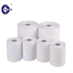 FSC Printing / Label / Medical Thermal Paper Jumbo Roll / Termal Paper