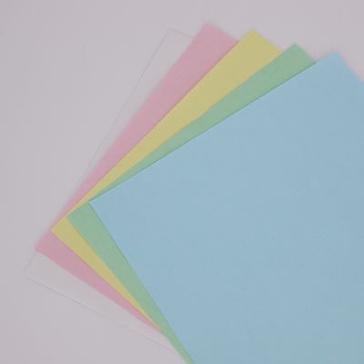 Faktur Blue Image Carbonless Copy Paper 55gsm 60gsm 65gsm