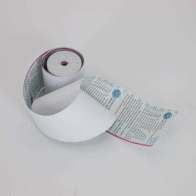 100% Impor Virgin Wood Pulp Thermal Paper Jumbo Rolls 45g 48g 50g 55g 65g