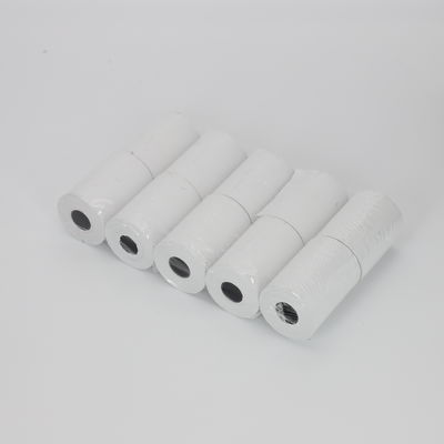 Bpa Free Virgin Wood Pulp Thermal Paper Jumbo Rolls 45g 48g 50g 55g 65g Untuk ATM / POS