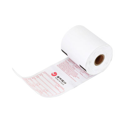 FSC Termal Paper Jumbo Roll Untuk Kasir Roll, ATM, Barcode label