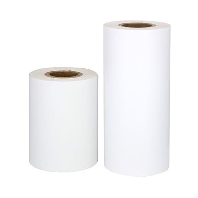 Durable Jumbo Thermal Paper Roll with Roll Diameter 3 1/8 and Image Life 5 Years