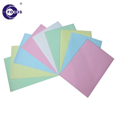 Carbonless NCR Paper Carbonless 100% Virgin Wood Pulp Recyclable