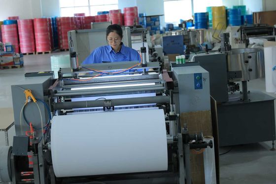 mesin pemotong kertas termal, mesin pemotong kertas roll, mesin pemotong kertas NCR, peralatan pemotong kertas kecepatan tinggi