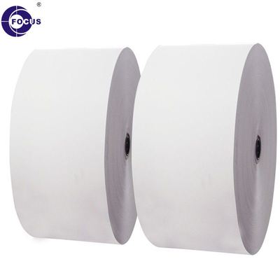 Thermal Label Paper Roll Designed for Retail Logistics and Healthcare
